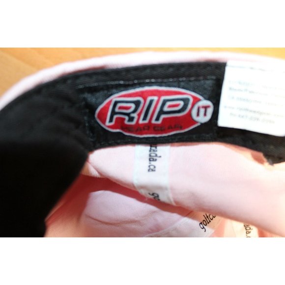 RBC Canadian Open 2015 Glen Abbey Golf Snapback Cap Hat Womens One Size Pink - Picture 6 of 9